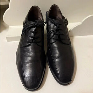 Nero Giardini Italian shoes.In great condition,attractive for chic guys